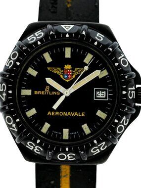 Bering | Accessories | Never Worn Bering Black Dial Ss 